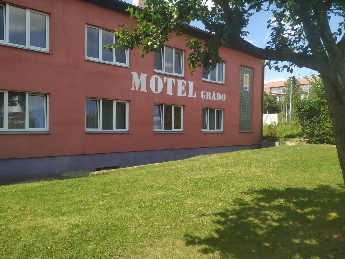 Motel Grado 布拉格 外观 照片