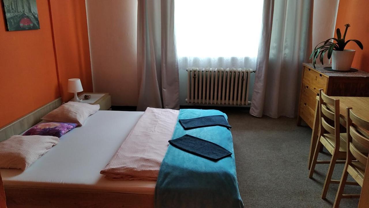 Motel Grado 布拉格 外观 照片