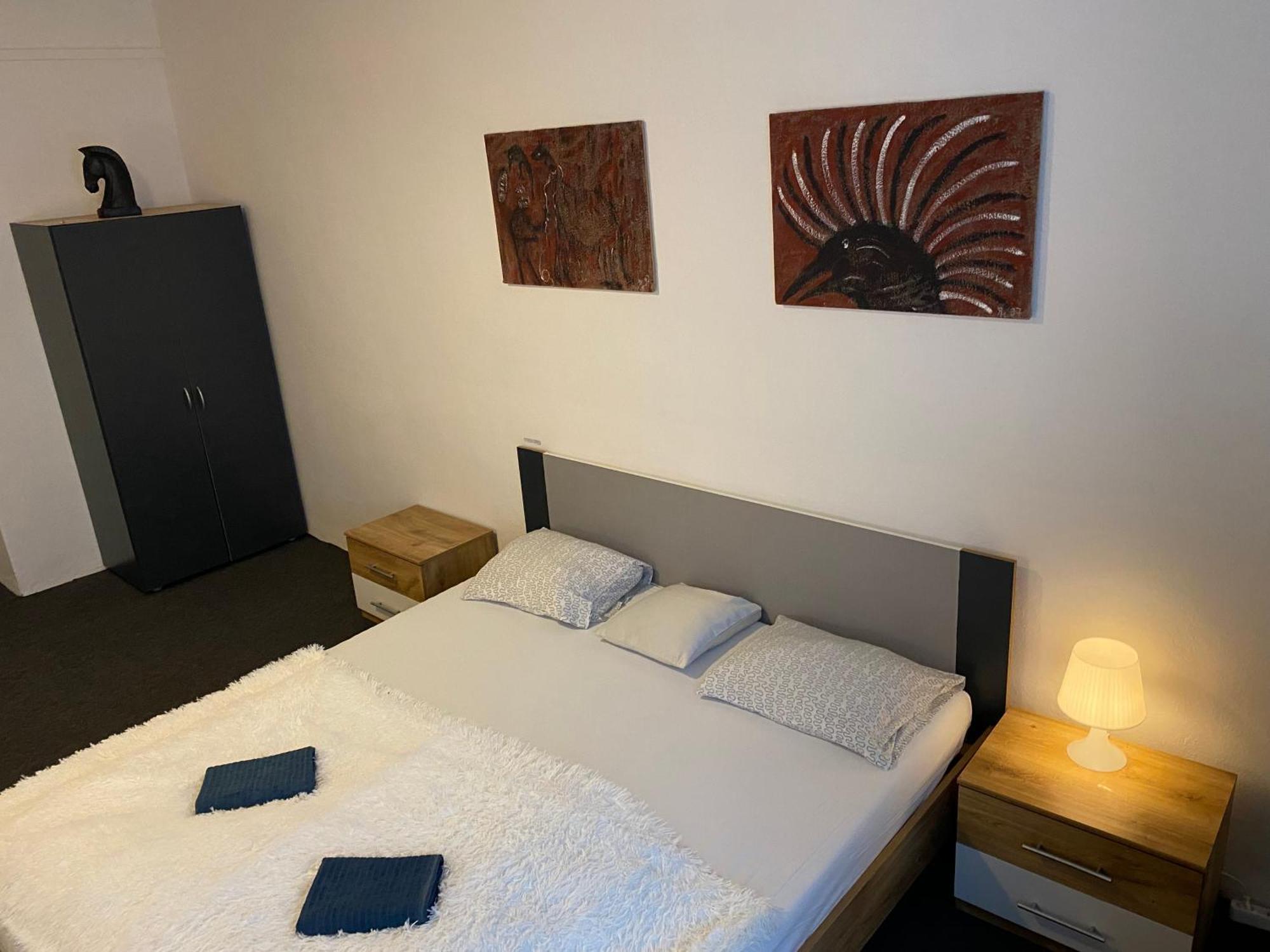 Motel Grado 布拉格 外观 照片