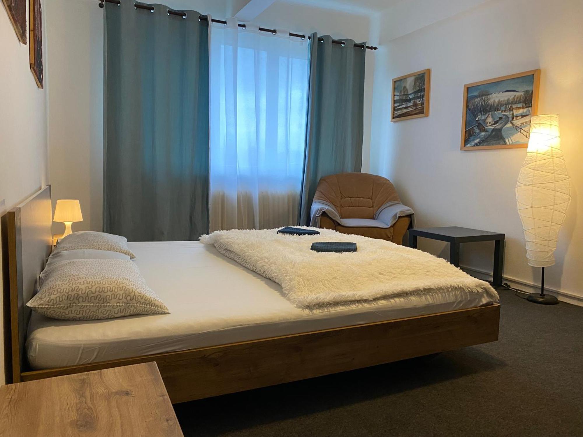 Motel Grado 布拉格 外观 照片