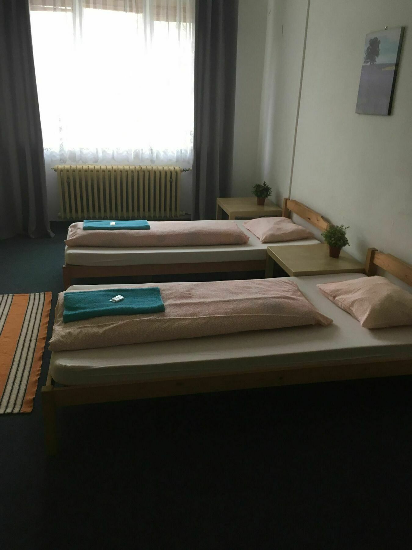 Motel Grado 布拉格 外观 照片